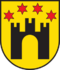 Coat of arms of Trin