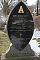 COL Earl "Red" Blaik's tombstone, West Point Cemetery