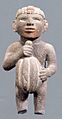 Cacao Aztec Sculpture