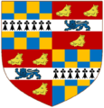 Calthorpe Escutcheon