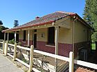 Caretaker's House, Robertson Park, Perth, July 2023 02.jpg