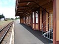 Carterton railway station 04