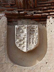 Castillo de Coca, Segovia, España, 2016 08