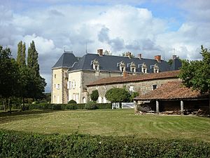 Château du Plessis-le-Franc