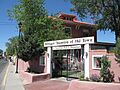 Charles A. Bottger House, Albuquerque NM