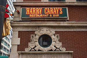 Chicago Varnish Co. Building Harry Carays Chicago June 30, 2012-14