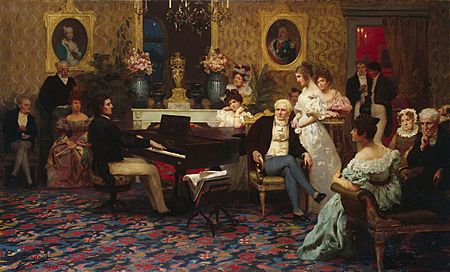 Chopin concert