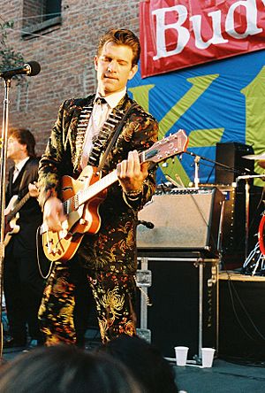 Chris Isaak at the Cannery 1988