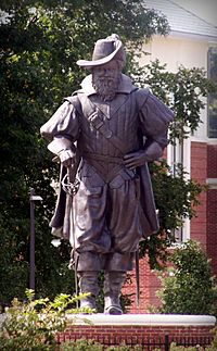 Christopher Newport statue.jpg