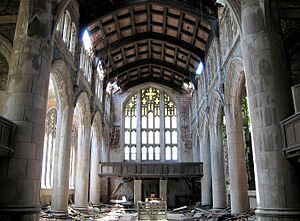 City Methodist Church, Gary