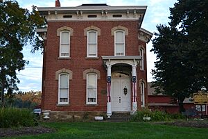 Clague House