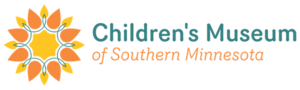 Logo of the Children’s Museum of Southern Minnesota