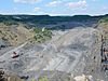 Coal Mining near Wadesville, New Castle Twp, Schuylkill Co PA 01.JPG