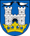 Coat of arms of Michalovce
