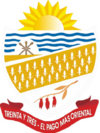 Coat of arms of Treinta y Tres
