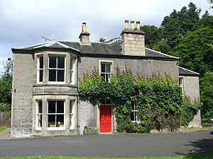 Colinton Manse - geograph.org.uk - 1407531