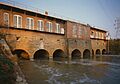 Columbia Canal Power Plant and Canal Races