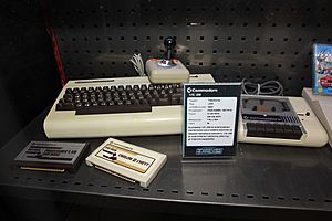 Commodore VIC-20 Tietokonemuseo