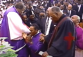 Consecration of Paul S Morton