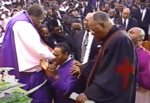 Consecration of Paul S Morton