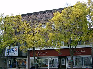 Coronation-Hussey Block 4
