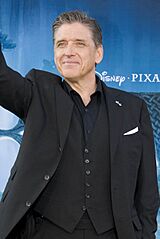 Craig Ferguson at Brave premiere (7399147310) (cropped)