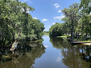 Cross Creek (Florida)