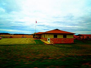 Cross Plains Town Hall - panoramio