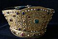 Crown of Prince of Serbia Stefan Lazarević