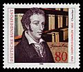 DBP 1988 1377 Leopold Gmelin