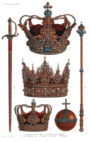 Danish Crown Regalia2