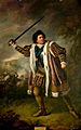 David Garrick (1717–1779), as Richard III (from Shakespeare's 'Richard III') Nathaniel Dance-Holland (1735–1811) Stratford-upon-Avon Town Hall