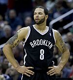 Deron Williams Nets 2