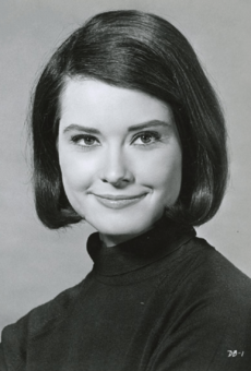 Diane Baker - Studio Portrait (1964)