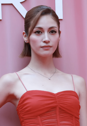 Dobashi Kaede in May 2025.png