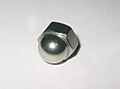 Domed cap nut