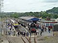 Duke of Gloucester at Carmarthen - 2007-05-26