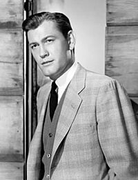 Earl Holliman