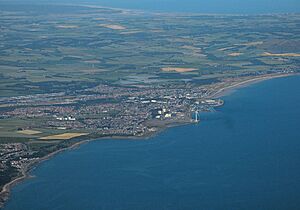East Wemyss and Methil from the air (geograph 5836521).jpg