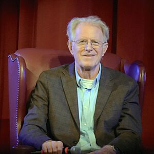 Ed Begley, Jr. at San Diego Writers Festival 2025 01 (cropped).jpg