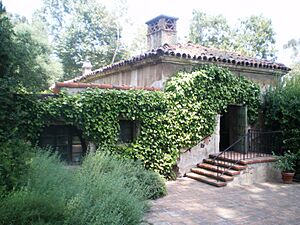 El Molino Viejo, San Marino