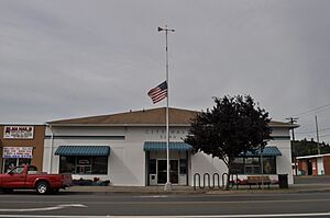 City hall
