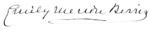 Emily M. Harris signature.png