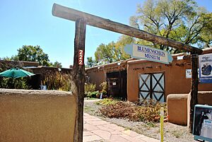 Ernest L. Blumenschein House 050