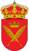 Coat of arms of Cayuela