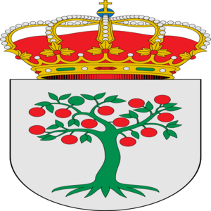 Escudo de El Madroño (Sevilla)