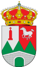 Coat of arms of Maraña, Spain