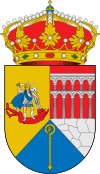 Coat of arms of Muñopedro