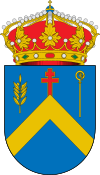 Coat of arms of Santa Cruz de Grío