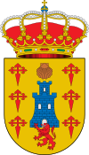 Official seal of Trabadelo, Spain
